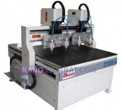 دستگاه فرز CNC